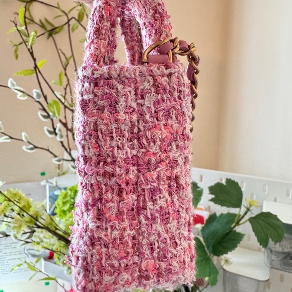 Chanel nano mini Kelly shopping bag - Picture 4 of 13